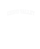 Discover Chino Valley Vintage Retro Sports Team Arch Funny