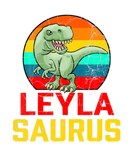 Discover Leyla Saurus Family Reunion Last Name Team Funny C