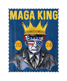 Discover The Great Maga King Donald Trump Funny, Maga King