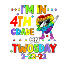 Discover Poppin I'm In 4Th Grade On Twosday 2-22-22