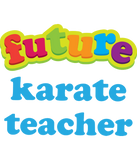 Discover Karate Teacher (Future) Infant
