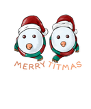 Discover Merry Christmas Snowman Nose Funny Joke Ugly X-Mas