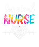Discover Tie Dye Stethoscope Surgical Nurse Day Nursing Scr