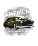 Discover Vintage American Built Old Skool Rides Custom Car