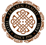 Discover Eriksen (SEN) Reunion - Norse Crest DARK