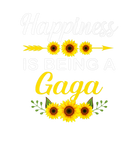 Discover Happiness Is Being A Gaga Sunflower Mother's Day