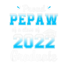 Discover Proud Pepaw Of A Class Of 2022 Graduate Funny Seni