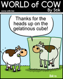 Discover Gelatinous Cube