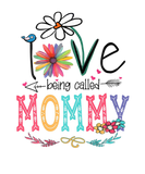 Discover I Love Being Called Mommy Mothers Day Gifts