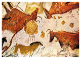 Discover Ancient Lascaux Bulls
