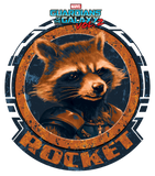 Discover Guardians of the Galaxy Vol. 2 | Rocket Icon