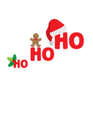 Discover Ho ho ho Christmas Xmas Santa Claus