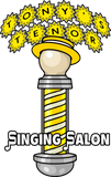 Discover Barbershop Tenor "Singing Salon"