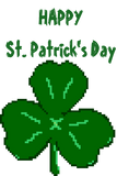 Discover Funny St Patrick's Day Shamrock | Lucky