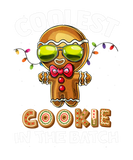 Discover Funny Gingerbread Coolest Cookie In The Batch Chri