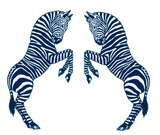 Discover Blue Zebras Sweat