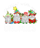 Discover Chillin With My Gnomies Funny Gnome Christmas Pama