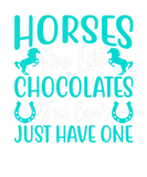 Discover Horses Are Like Chocolates - Horse Equestrians
