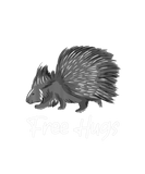 Discover Free Hugs Porcupine Valentines Day Hug Love Funny