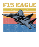 Discover Retro F-15 Eagle Military Jet Gift F15 Fighter Jet
