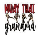 Discover Muay Thai Grandma Proud Muay Thai Grandmother
