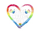 Discover Free Cousin Hugs LGBT Flag Gay Lesbian Pride Parad