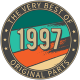 Discover Birthday 1997 THE VERY BEST OF Original Parts 23