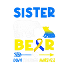 Discover Sister Bear Family Matching Down Syndrome Awarenes