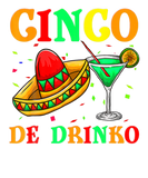 Discover Cinco De Drinko Fiesta Women Men Sombrero Tequila