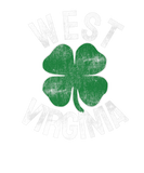 Discover West Virginia Gift St. Patrick's Day Shamrock - Me