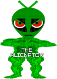 Discover Kids The Alienator Character