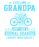 Discover Cycling Granda Just Like Normal Grandpa Much Cool