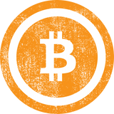 Discover Distressed Bitcoin Logo - Coin Image