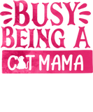 Discover Being A Cat Mama, a gift chat humor