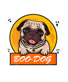Discover Boo-Dog Funny Ghost Bulldog Halloween