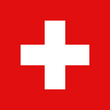 Discover Switzerland Flag and Map