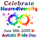 Discover Celebrate Neurodiversity Autistic Pride Day