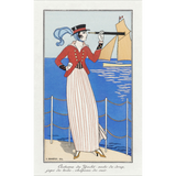 Discover Fine Art Costume by Yacht No.164 by Barbier