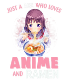 Discover Just a girl who loves Anime Otaku and Ramen Gift