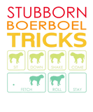 Discover Stubborn Boerboel Tricks Vintage