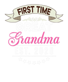 Discover First Time Great Grandma Est 2020 New Dad Mom Fath