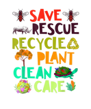 Discover Save Bees Rescue Animals Recycle Plastics Earth Da