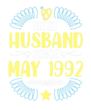 Discover Best Husband Since May 1992 Wedding Married Annive