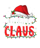 Discover Mommy Claus Christmas Famiy Matching Pajamas Team