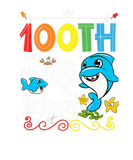 Discover 100Th Day Of School Shark Hello Grade Back To Scho