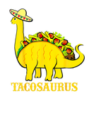 Discover Tacosaurus Cinco De Mayo S Funny Taco Dinosaur