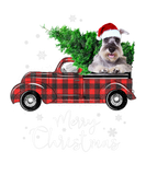 Discover Schnauzer Dog Breed Red Truck Christmas Funny Dog