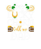Discover My Lucky Charms Call Me Dad Funny St Patrick's Day