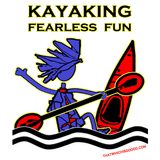 Discover Kayaking Fearless Fun