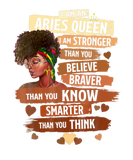Discover Aries Queen Sweet As Candy Birthday Gift For Black